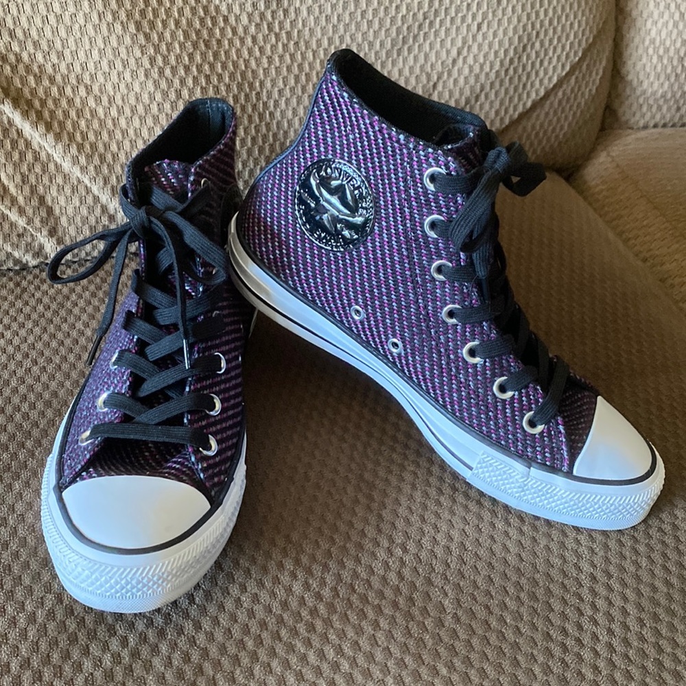 Unique Converse All Star Chuck Taylors